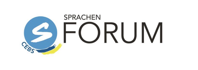 CebsAustria's tweet photo. Letzter Anmeldetag fürs #Sprachenforum2023

https://t.co/c5vATvEm0u https://t.co/YryqEFRfd7