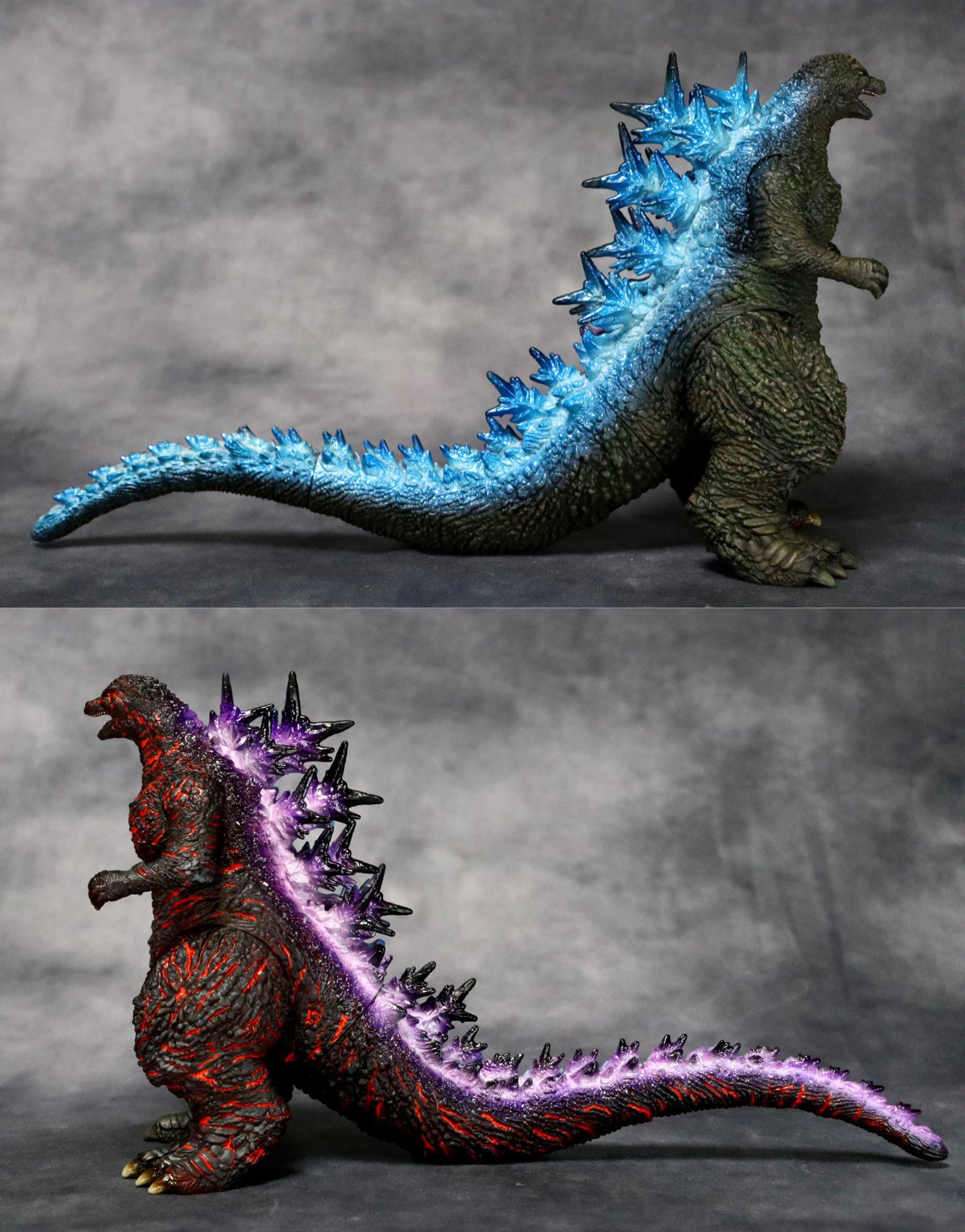 怪獣王 ゴジラマイナスワン 塗装 特撮