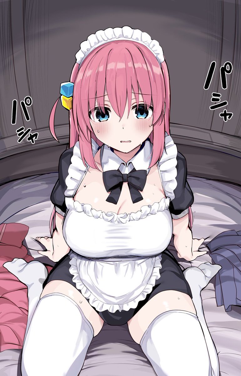ぼっちちゃん撮影会
 #ぼっち・ざ・ろっく