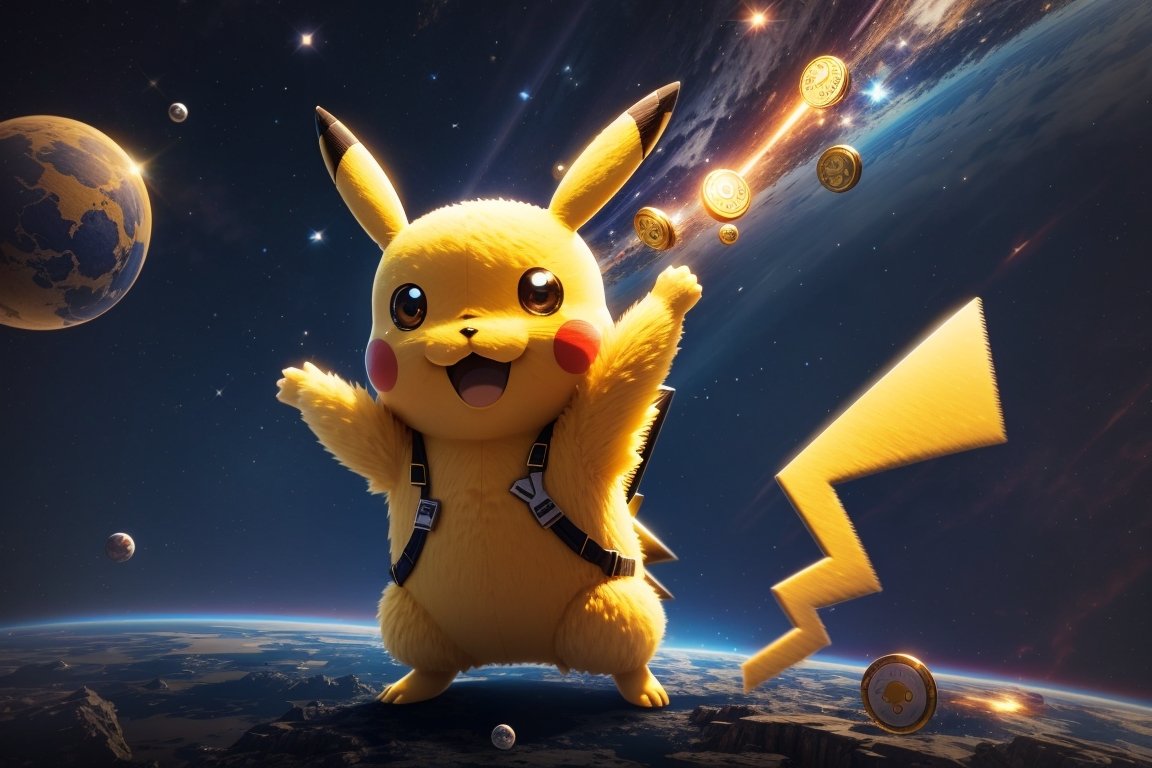 D_bigname's tweet photo. Pikaboss is filled with joy, relishing the moment, as that's precisely what he exists for—entertainment
#PikabossAI $PIKA @pikabossvip https://t.co/WUDW9yZ1NP
