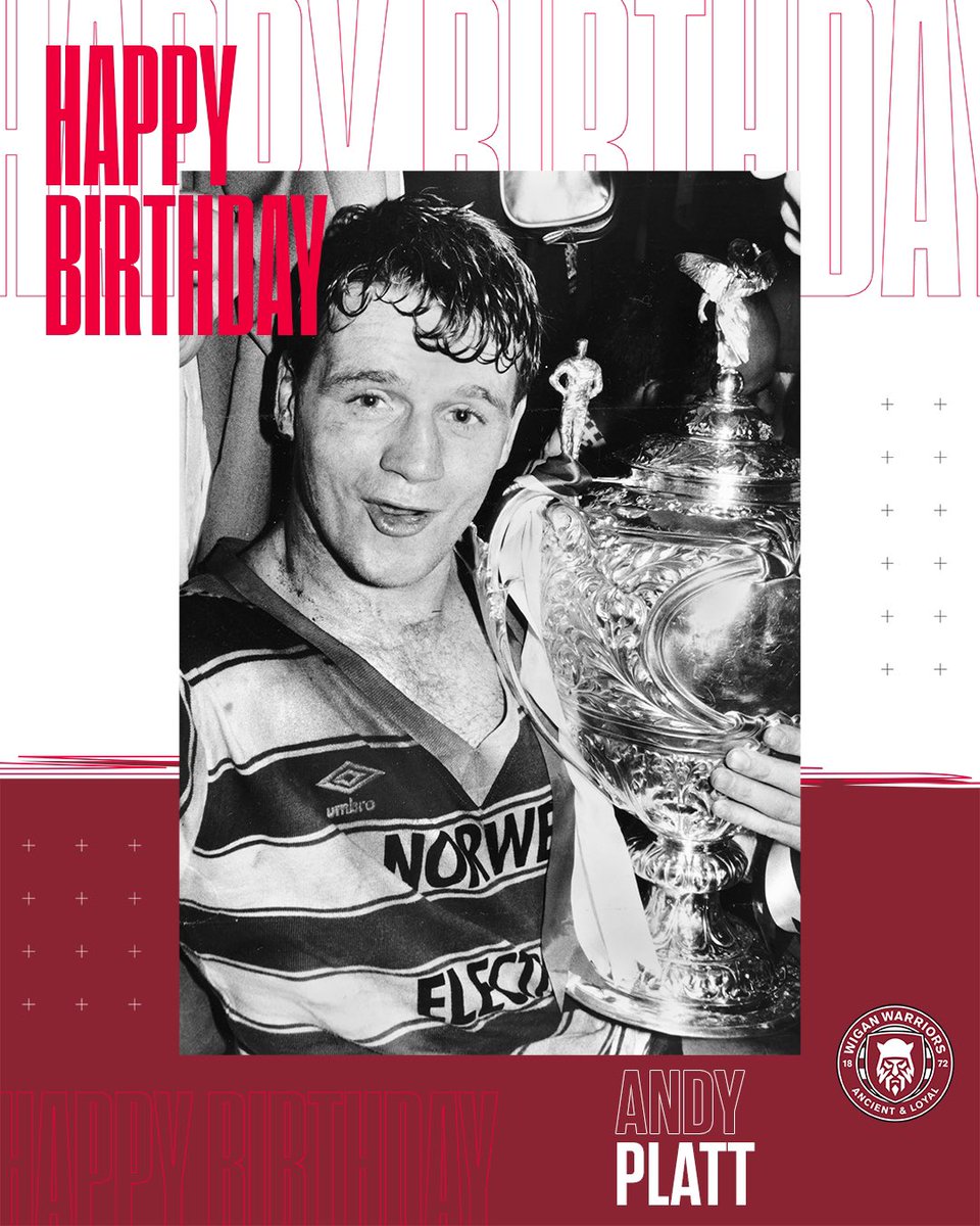 Wigan Warriors 🍒⚪️ tweet media