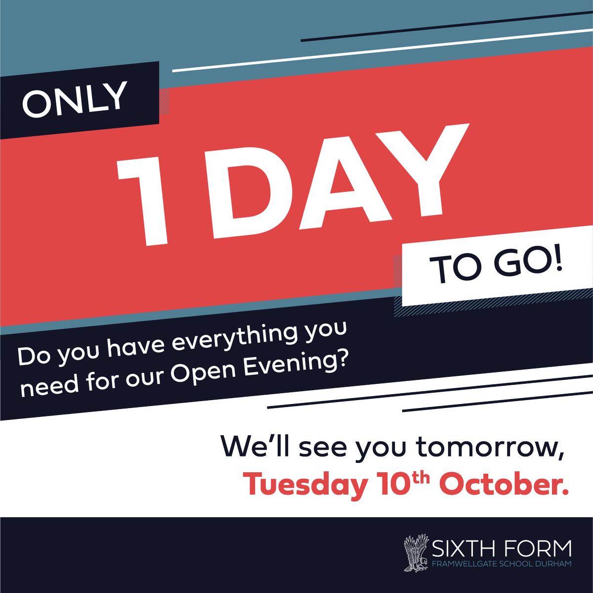 FSD Sixth Form tweet media