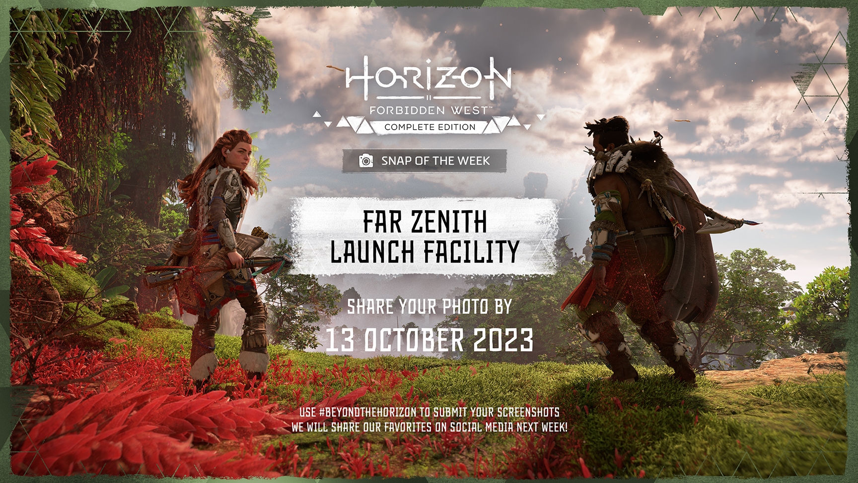 Guerrilla on X: Horizon Forbidden West Complete Edition is coming