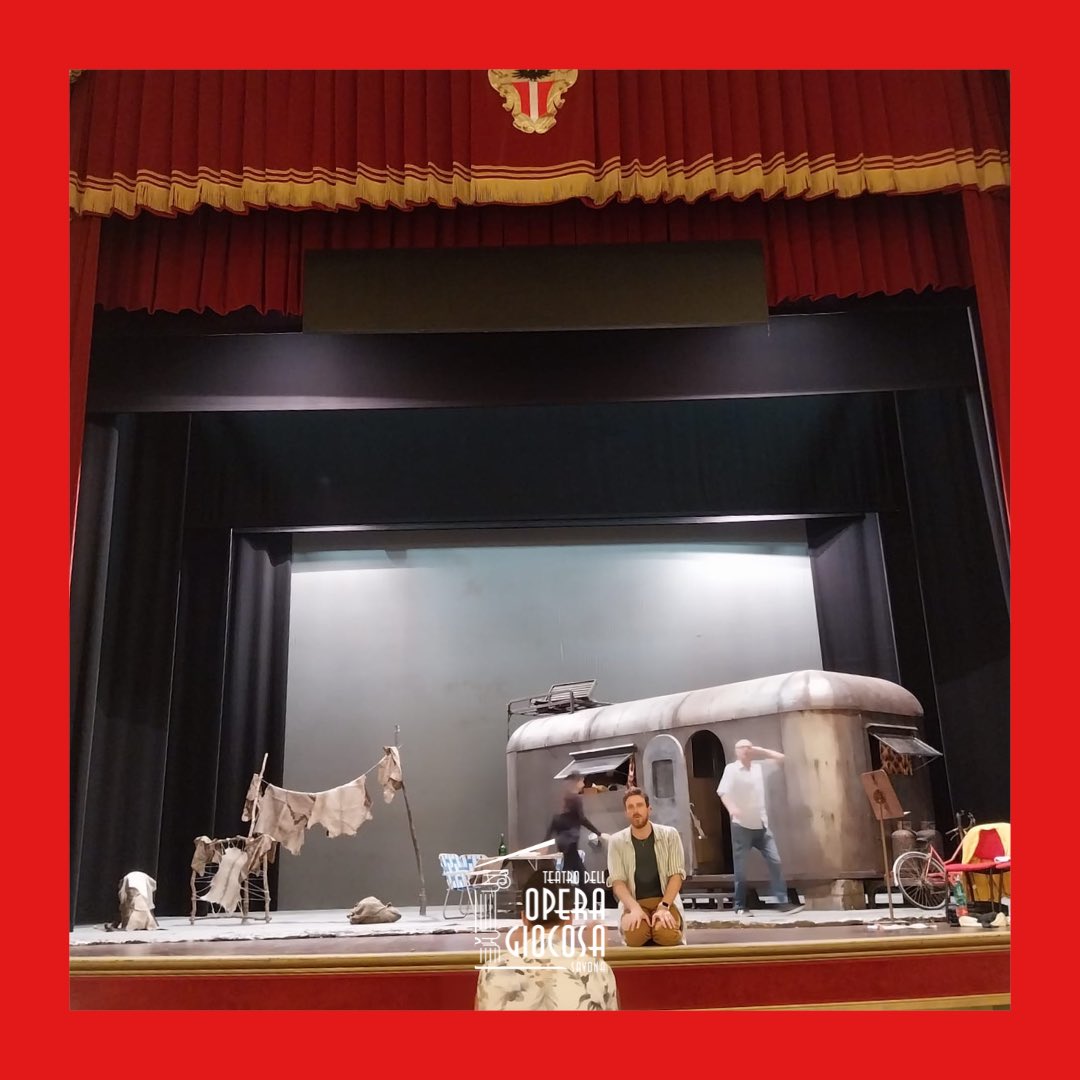 Teatro Opera Giocosa tweet media