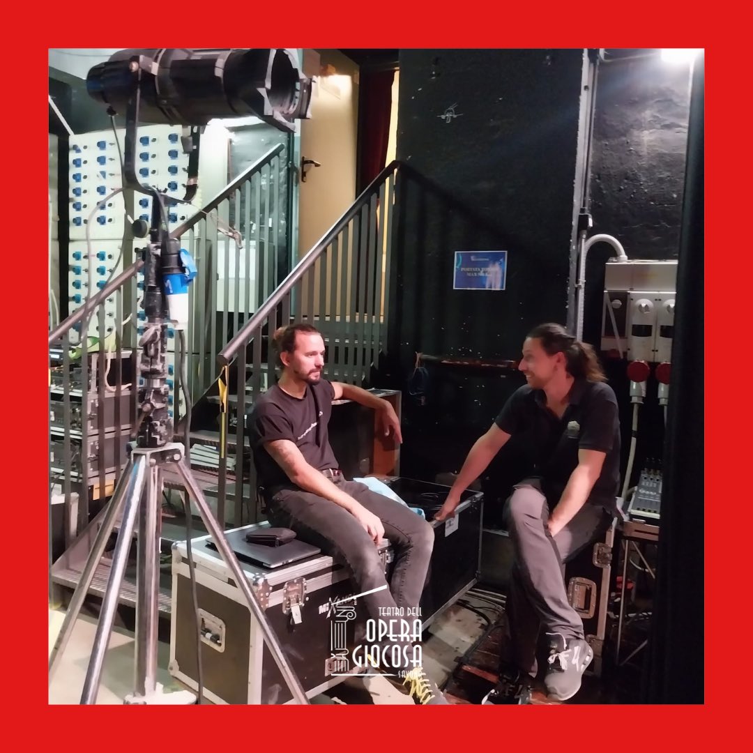 Teatro Opera Giocosa tweet media