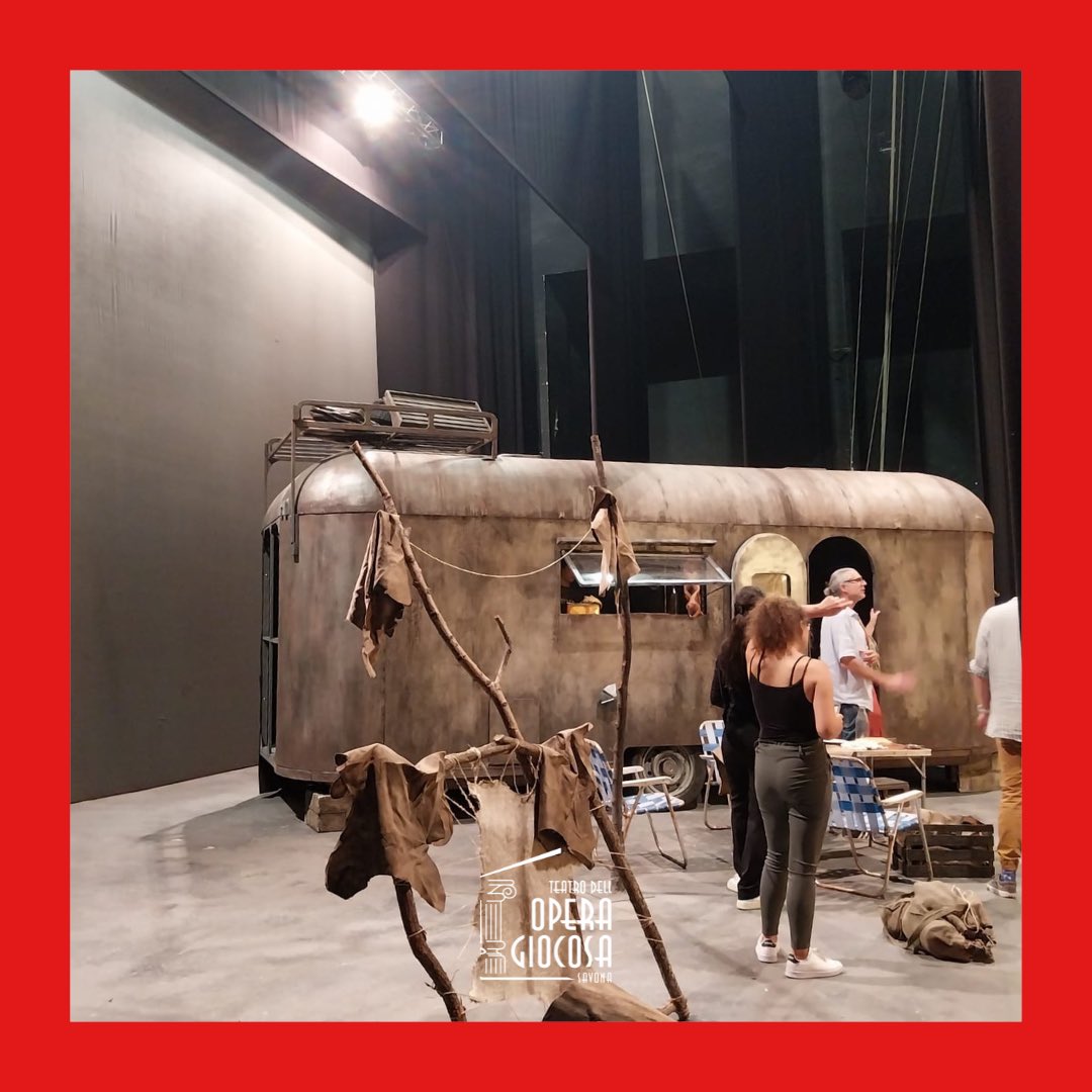 Teatro Opera Giocosa tweet media