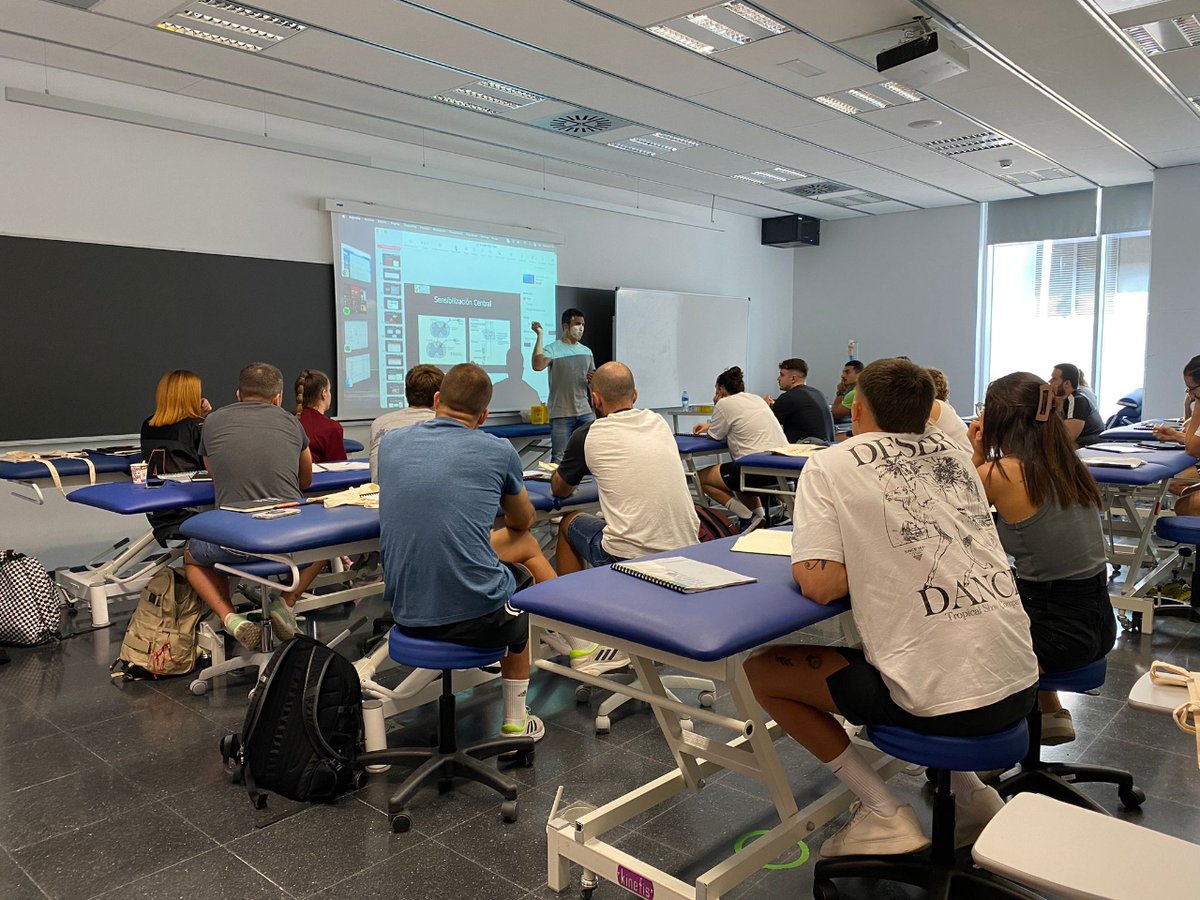 HUB4T TecnoCampus tweet media