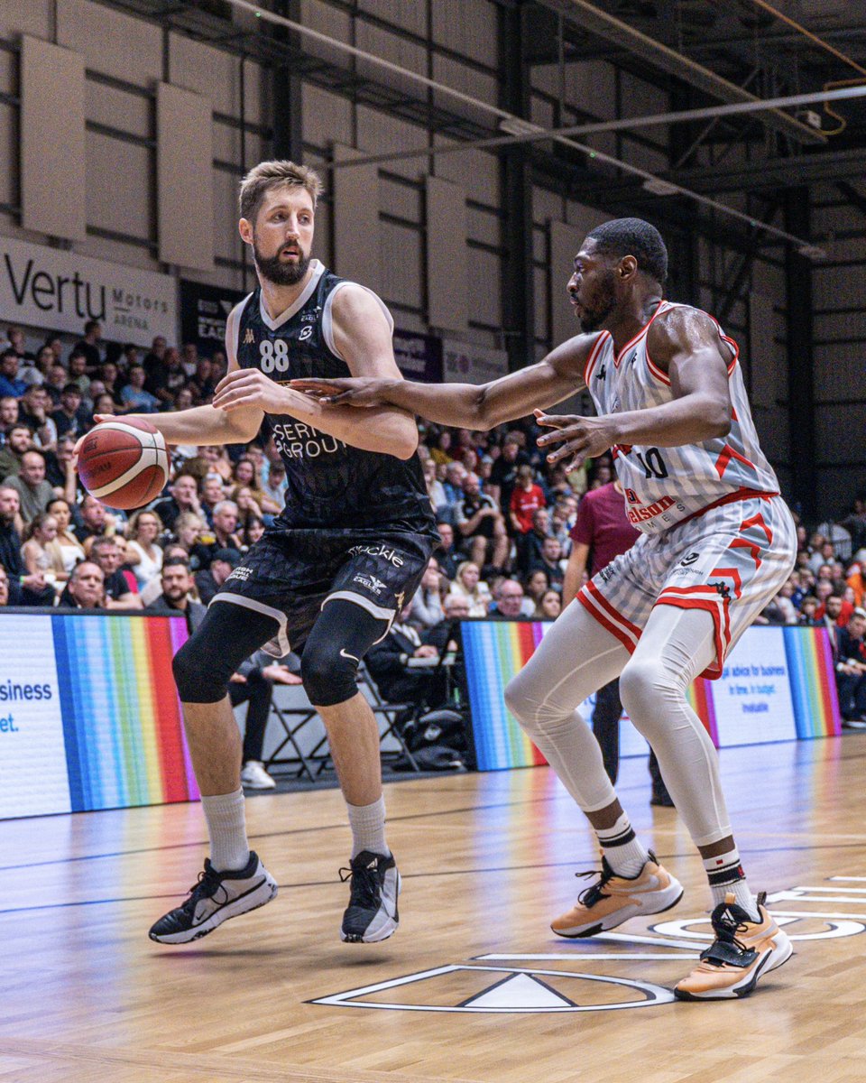 Newcastle Eagles tweet media