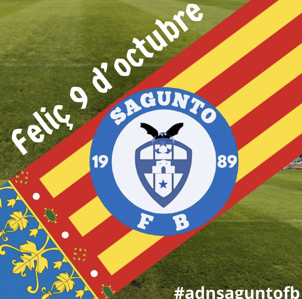 💙💛❤️Feliç 9 d’ Octubre a tots els valencians i valencianes 

#Vixcavalencia