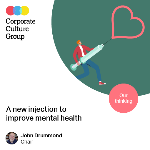 CCLtd's tweet photo. In his latest blog, John Drummond looks at potential workplace remedies and how a regular dose of humanity can help boost people’s wellbeing.

Learn more: https://t.co/r3o3tvexyz https://t.co/5lFVA4j3X4