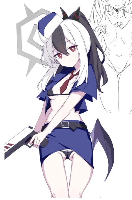 #ブルアカペラコス部 