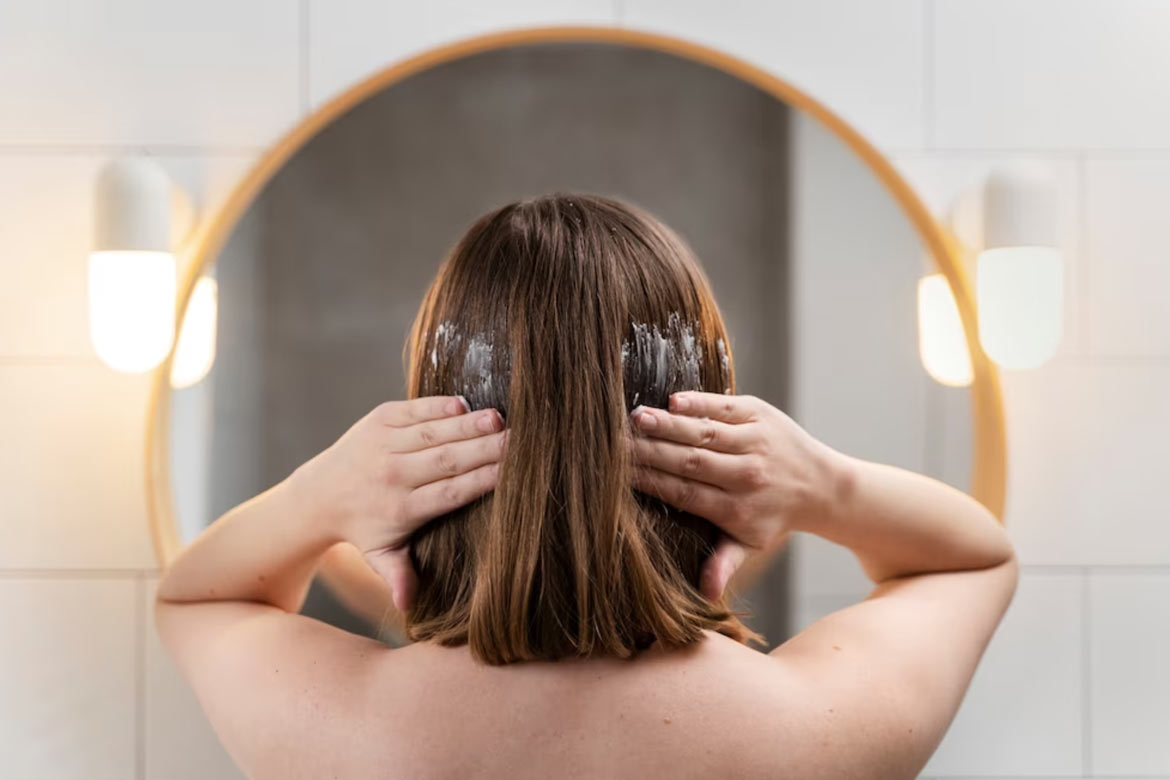 womensbyte's tweet photo. Beautiful, healthy hair is a desire shared by many. To achieve that coveted silky smoothness, you may have heard about keratin hair masks. But what exactly is a keratin hair mask, and how can it benefit your locks? 
#HairCare #keratin #Lifestyle #womensbyte https://t.co/woATNdLkHX