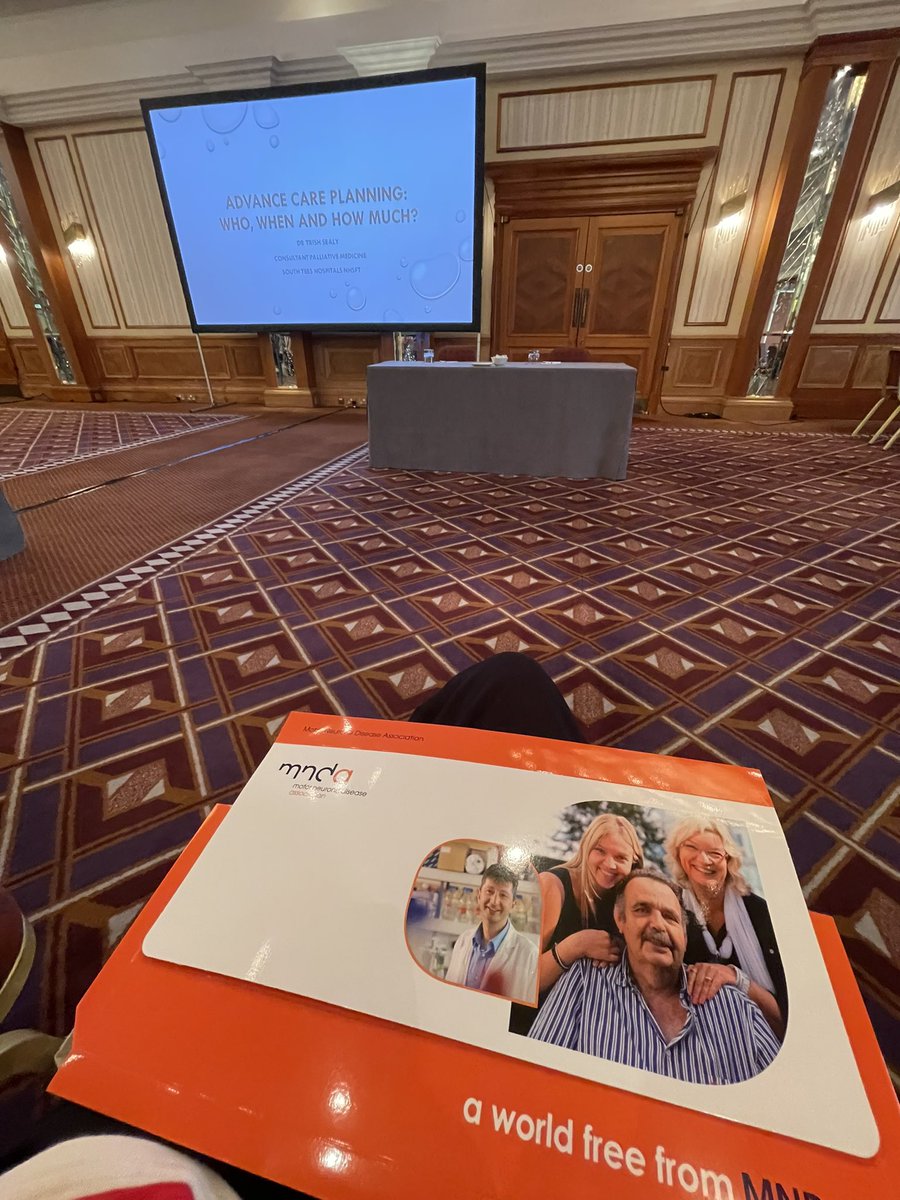 anna2601's tweet image. Ready for a day of learning, sharing and networking with the @mndassoc Community of Practice. Hoping to take some great ideas and new knowledge back to @MCCN_UK