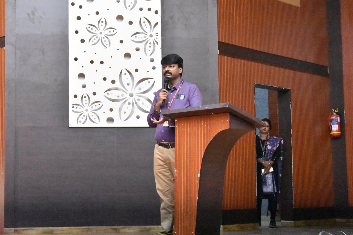 ictacademyindia's tweet photo. ICT Academy Youth Talk 2023 - #Coimbatore regional finals were conducted on 07 October 2023 at Hindusthan College of Arts &amp; Science, Coimbatore.

Visit: https://t.co/MVWRpiCTHi

#ictacademyindia #YouthTalk2023 #YLS23 #speechcompetition #talkingcompetition @hindusthancbe https://t.co/ts4JEepJfL
