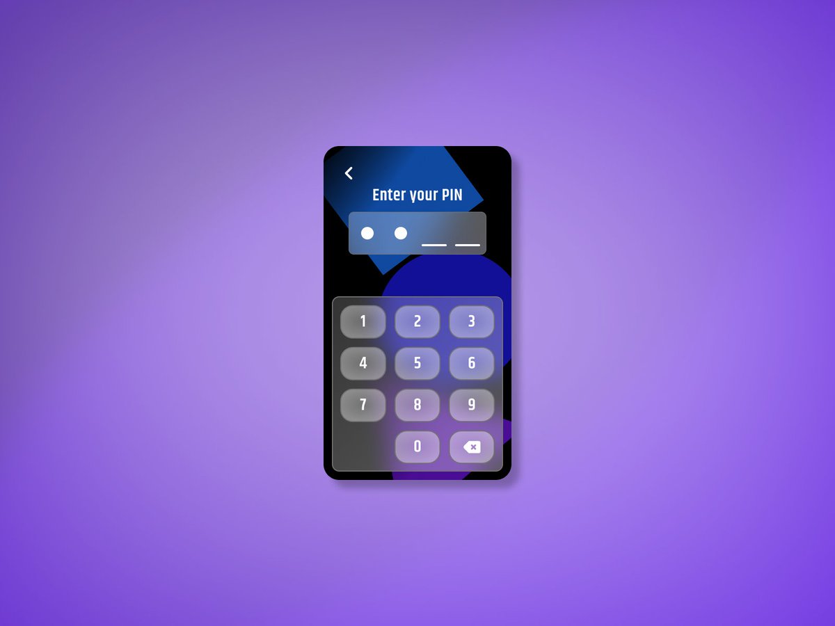 Poul-Henrik Worm (@phworm) on Twitter photo Another week of #DailyUI challenges from <a href="/hype4academy/">HYPE4Academy</a> completed. Here's a few of them...
#17: A line graph with a legend
#19: A horizontal scrolling carousel
#21: A mobile app screen with a PIN Code interface
Check out the rest on dribbble.com/Phworm
#uiuxdesign #ux #ui Another week of #DailyUI challenges from <a href="/hype4academy/">HYPE4Academy</a> completed. Here's a few of them...
#17: A line graph with a legend
#19: A horizontal scrolling carousel
#21: A mobile app screen with a PIN Code interface
Check out the rest on dribbble.com/Phworm
#uiuxdesign #ux #ui