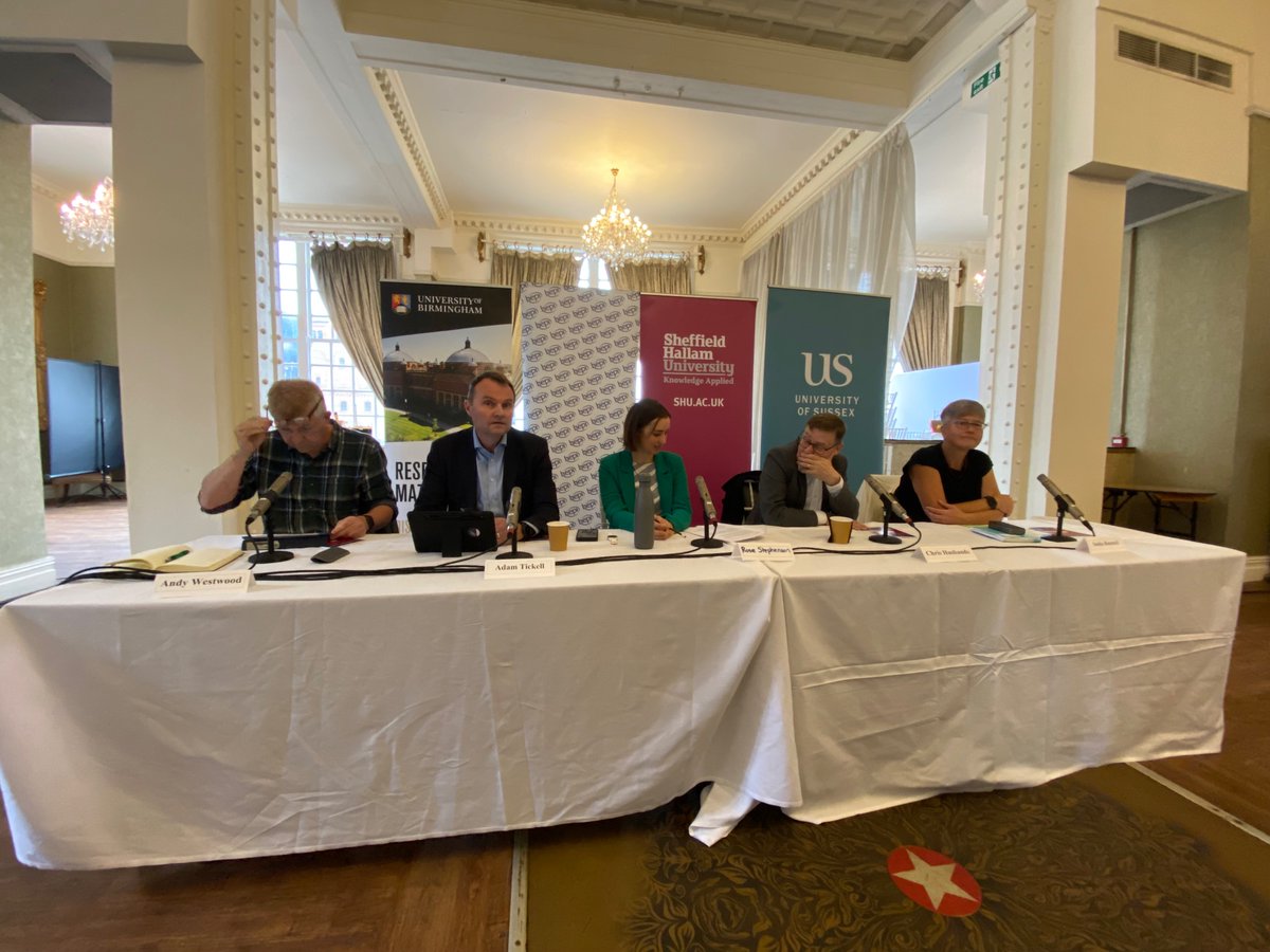 Policy Birmingham tweet media