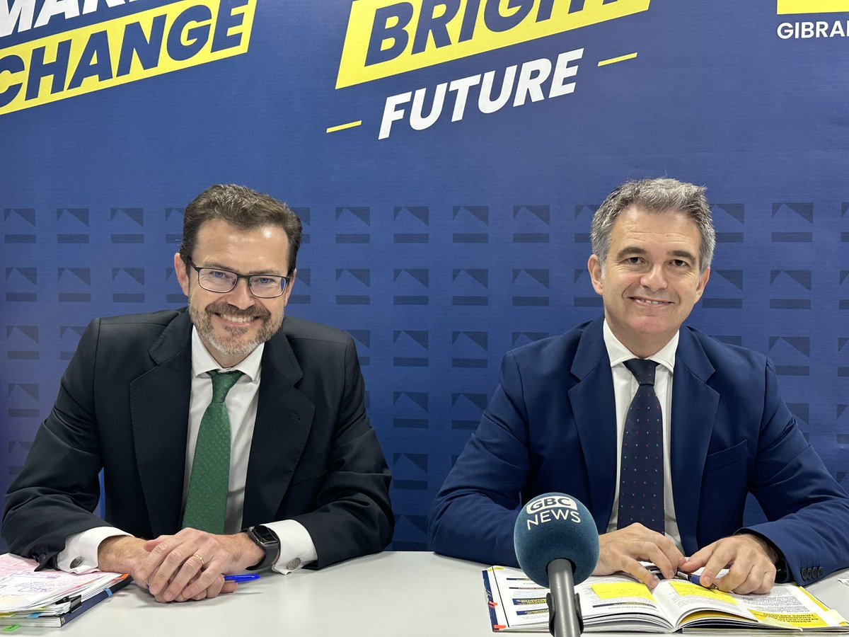 votegsd's tweet photo. Press Conference: Changing how we are Governed.

#MakeTheChange #VoteGSD #ForABrightFuture #VoteForChange https://t.co/1VxasEIjP0