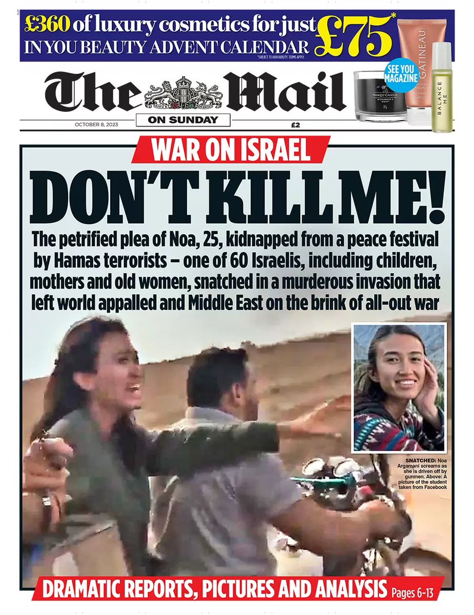 circula_n_redes's tweet photo. No fue asesinada, violada ni abusada.  Las imágenes la mostraron momentos después a salvo en Gaza.

 Fue tomada cautiva como "moneda de cambio" para liberar a miles de palestinos que Israel detiene sin cargos, pruebas ni juicio (también conocido como detención administrativa).  Ambos violan el int.  ¡ley!. Se los dije @daniellemx_ estaba hablando de la prima de Frida Sofía.....
🤣🤣🤣🤣🤣🤣🤣😂😂😂😂