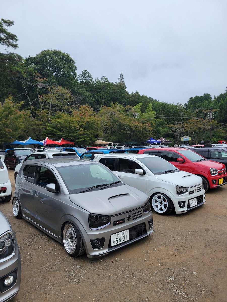 sizu653's tweet photo. #京都アルトミーティング
お疲れさまでした
久しぶりの大きい集まりで楽しかったです https://t.co/ic4ggbLSDx