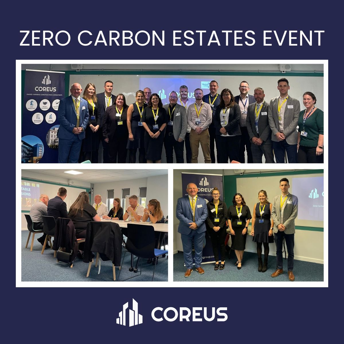 Coreus Group tweet media