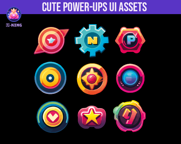UI_KING_'s tweet photo. A collection of power-ups vector assets! 🚀

Get 'em: https://t.co/UipF7TxIzF

#vector #gamedev #IndieGameDev #Indiedev #GameArt #GameMaker #Unity3D #UE4 #GameProgramming #vectorart #gameassets #GodotEngine

@indiegamesdevel

@IndieGameDevBot

@IndieDevDog https://t.co/8xdWATSgry