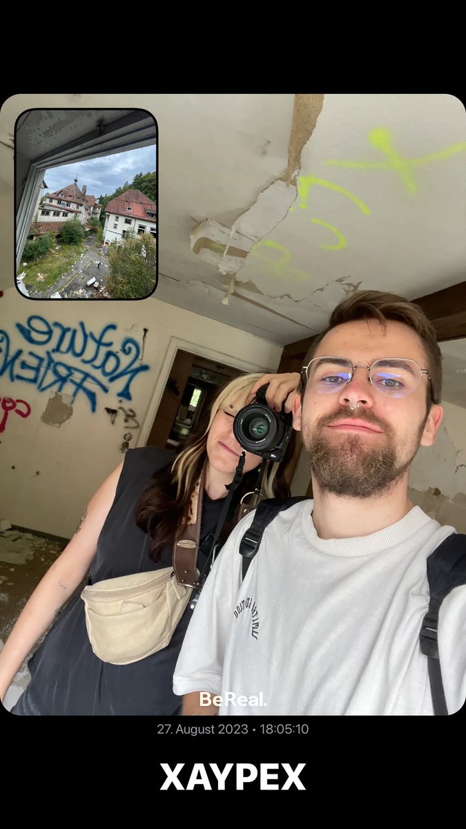 #RealestPersonOnEarth 
Urlaub würde ich nehmen 🫡