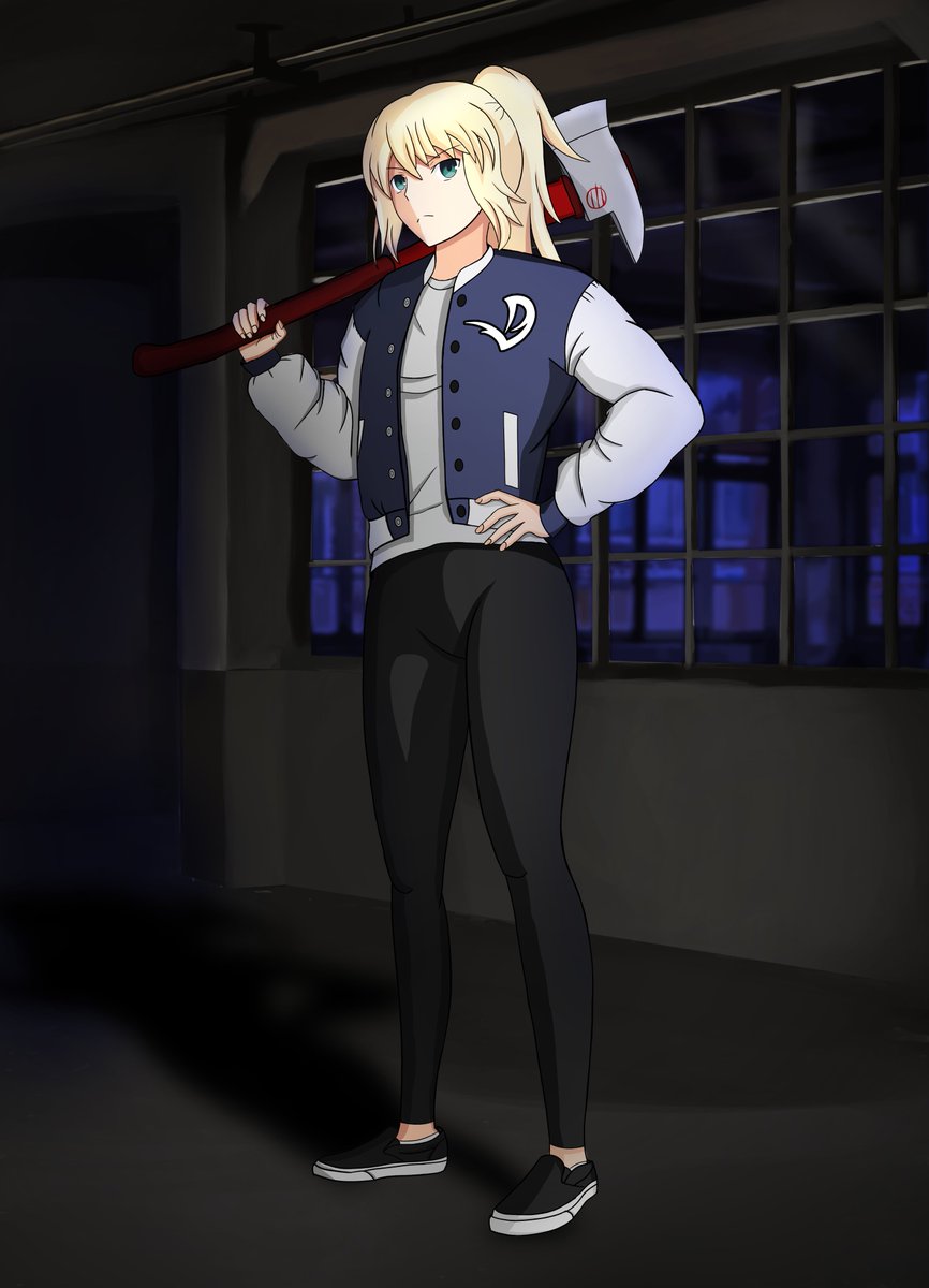 Zutessu's tweet photo. I drew a new picture

(Thanks @guiccicarz for the comments!) https://t.co/UbfkdM47PZ