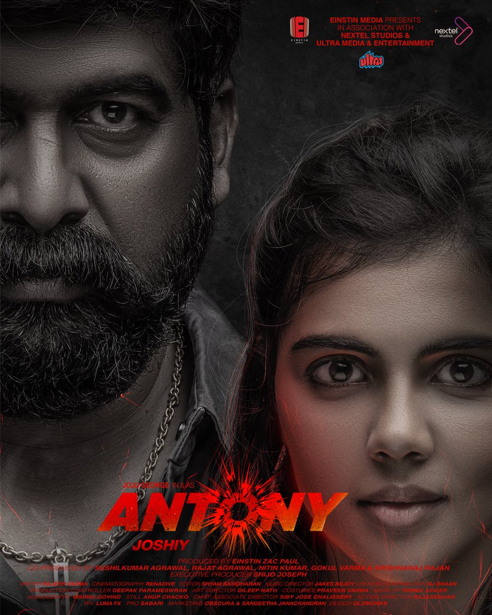 A sneak peek to Antony oa heartwarming tale of unconventional relationships that transcends the boundaries of blood relations! 

Prepare to be captivated as the intriguing teaser of this Pan Indian project graces us on the 19th of October..