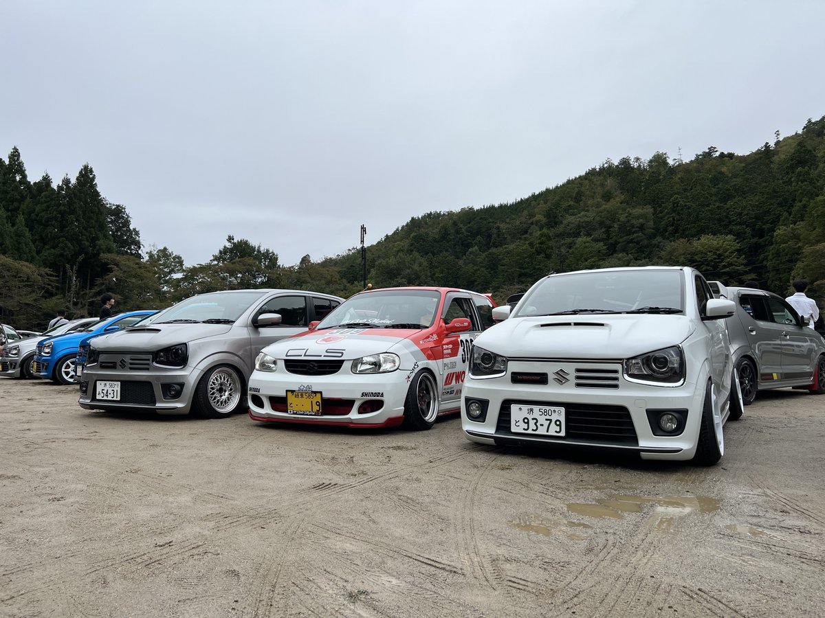 KaitoWorks's tweet photo. 京都アルトミーティングお疲れ様でした🙇‍♂️ https://t.co/LGwEyltV1q