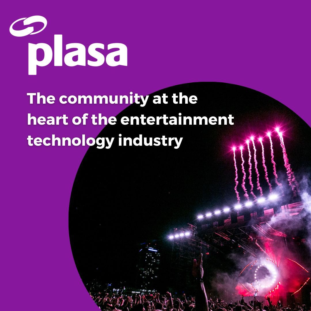 plasashow's tweet image. PLASA is not just trade shows!  We are also a member-driven community. We also publish the market-leading LSi magazine. We continue to lead #WeMakeEvents and industry research. And we run the respected National Rigging Certificate (NRC).
Find out more at plasa.org