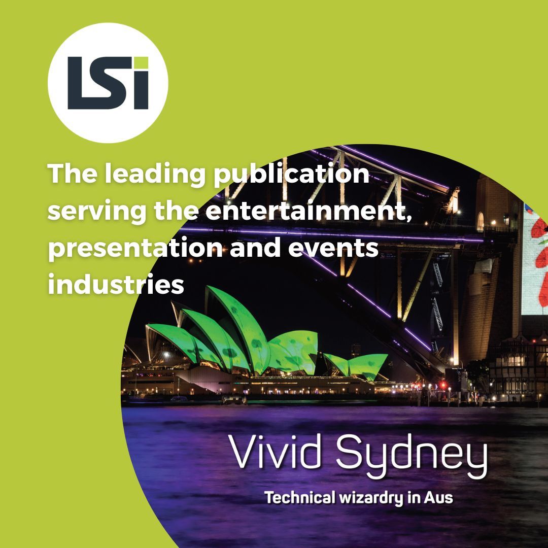 plasashow's tweet image. PLASA is not just trade shows!  We are also a member-driven community. We also publish the market-leading LSi magazine. We continue to lead #WeMakeEvents and industry research. And we run the respected National Rigging Certificate (NRC).
Find out more at plasa.org