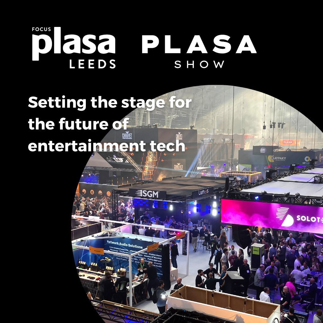 plasashow's tweet image. PLASA is not just trade shows!  We are also a member-driven community. We also publish the market-leading LSi magazine. We continue to lead #WeMakeEvents and industry research. And we run the respected National Rigging Certificate (NRC).
Find out more at plasa.org