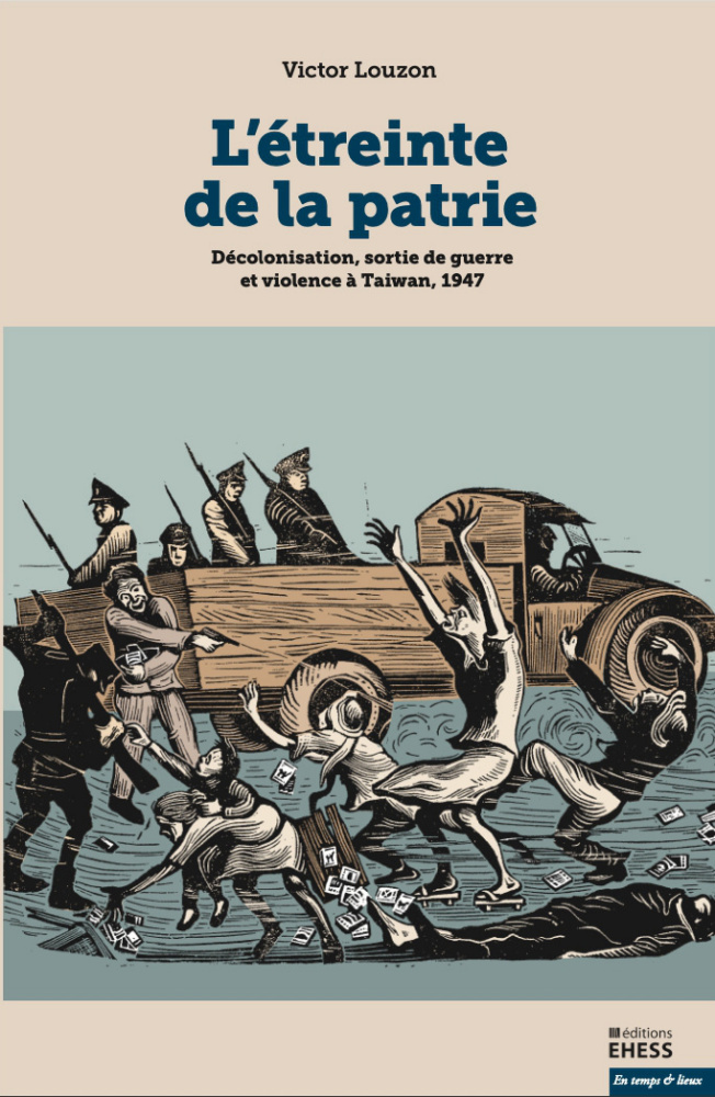 L'étreinte de la patrie, Victor Louzon dlvr.it/SxBGdw