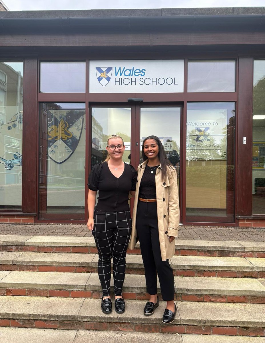 Milly Ross (@im_millyross) on Twitter photo We went back to <a href="/WalesHigh/">Wales High School</a> this morning to speak with Y12 and 13 <a href="/WalesSixth/">Wales Sixth-Form</a> about apprenticeships at Irwin Mitchell and the legal profession. #irwinmitchell #waleshighschool We went back to <a href="/WalesHigh/">Wales High School</a> this morning to speak with Y12 and 13 <a href="/WalesSixth/">Wales Sixth-Form</a> about apprenticeships at Irwin Mitchell and the legal profession. #irwinmitchell #waleshighschool