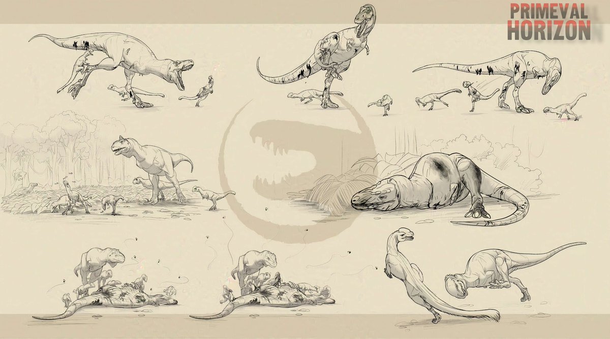 PrimevalHorizon's tweet photo. Proceratosaurus Concept Art
https://t.co/Nl5teHe6xL
#dinosaurs #IndieGameDev #PrimevalHorizon #leveldesign #UnrealEngine5 #paleoart #procerato #proceratosaurus #conceptart https://t.co/faIKwguj1W
