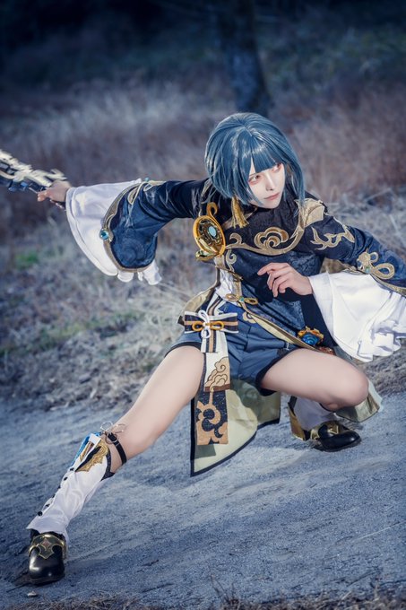 Twitterのコスプレ画像10