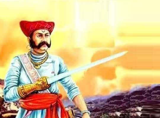 BhanuNand's tweet photo. 9 अक्टूबर जयंती विशेष...
बहुजन समाज (नाई समाज) में जन्मे पराक्रमी वीर योद्धा जीवाजी महाले ने बचाई थी शिवाजी महाराज की जान,,  आज उन्ही जीवाजी की जयंती है _______
 जब शिवाजी महाराज अफज खान से मिलने के लिये गये थे, तब कृष्ण भास्कर कुलकर्णी नाम के एक व्यक्ति ने शिवाजी महाराज पर जानलेवा हमला किया था
_____________
 तब नाई समाज के बहादुर योद्धा  #जिवाजी_महाले जी ने शिवाजी महाराज को उस  हमले से बचाया था 
_________________
 इसलिये शिवाजी महाराज के संदर्भ में यह कहावत प्रख्यात हुई कि, "था जिवा जी, इसलिये बचा शिवा" जी

आज 9 अक्टूबर को वीर जिवाजी महाले की जयंती है ऐसे महान पुरुष के चरणों में मेरा नमन एंव वंदन करता हूं जिसमें बहुजन नायक छत्रपति शिवाजी महाराज की जान बचाई थी
🙏🏻💐💐