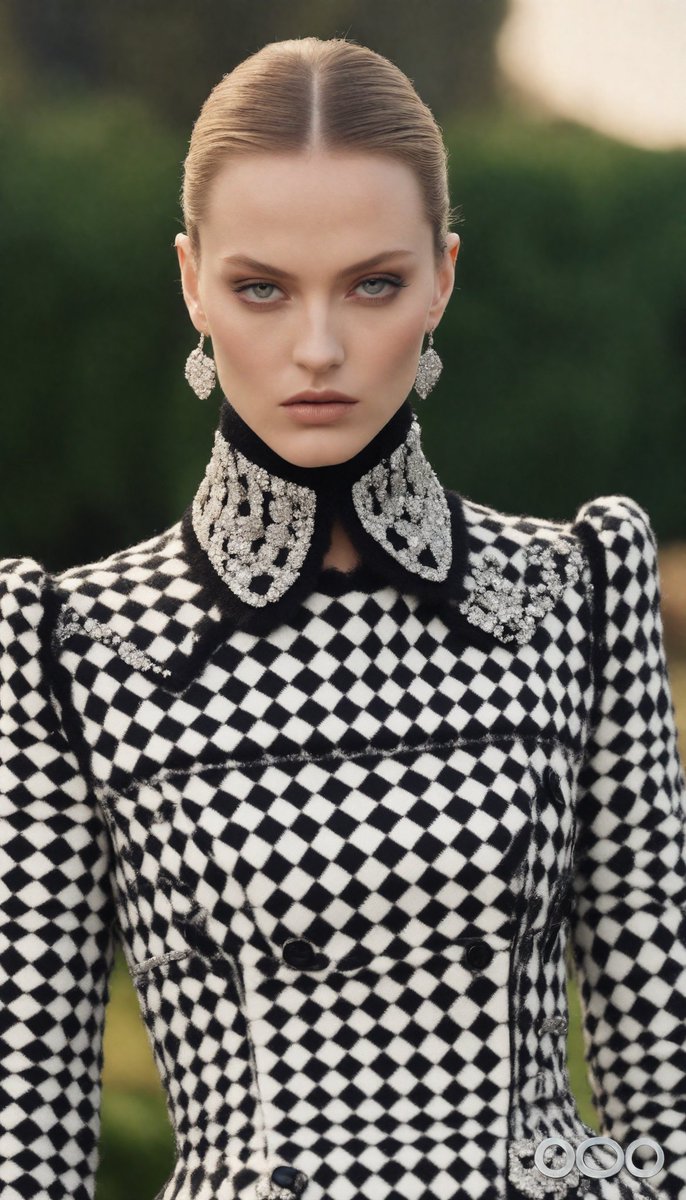 alexa_nft's tweet photo. Testing out a new AI generator tool, see some of the results below.
How do you find these AI generated images?👇
#aifashion #fashionai #generatedimages https://t.co/mkaaXGSc6d