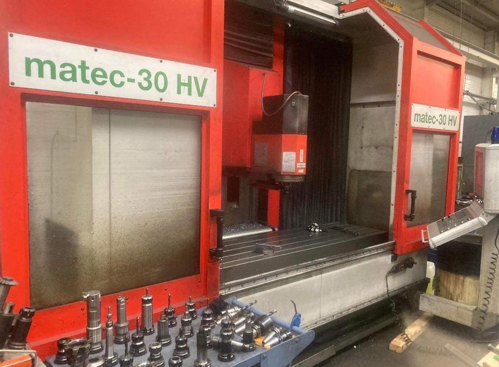 LagerMaschinenD's tweet image. #Matec Fräsmaschine - Universal Matec 30HV: 2018-5555 
 Fräsmaschine - Universal 
 Matec 30HV 2004 
 09.10.2023 / 11:11:51 
 Hop Machines lagermaschinen.de/maschinen-date…