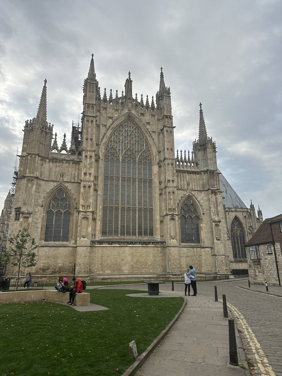 JadeAlexandra32's tweet image. Lovely weekend in York. What a beautiful place ☺️ #york #weekendbreak