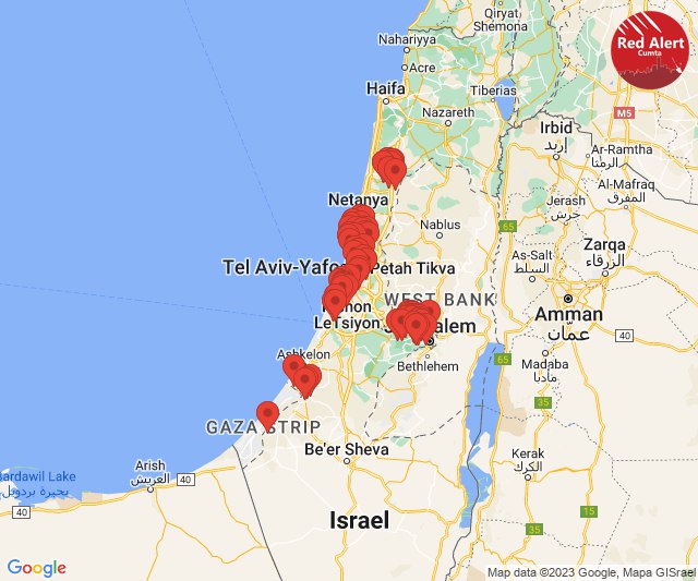 🔴 SON DAKİKA

Kassam Tugayları, Tel Aviv çok sayıda füze attı.

#AksaTufani