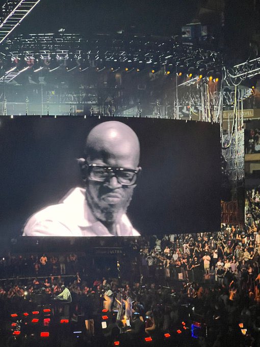 CyrilRamaphosa's tweet image. Congratulations to Black Coffee for being the first South African DJ to perform at Madison Square Garden in New York City, USA to a sold-out show this past Saturday. South African artists continue to distinguish themselves and promoting our talents on the global stage. We thank…