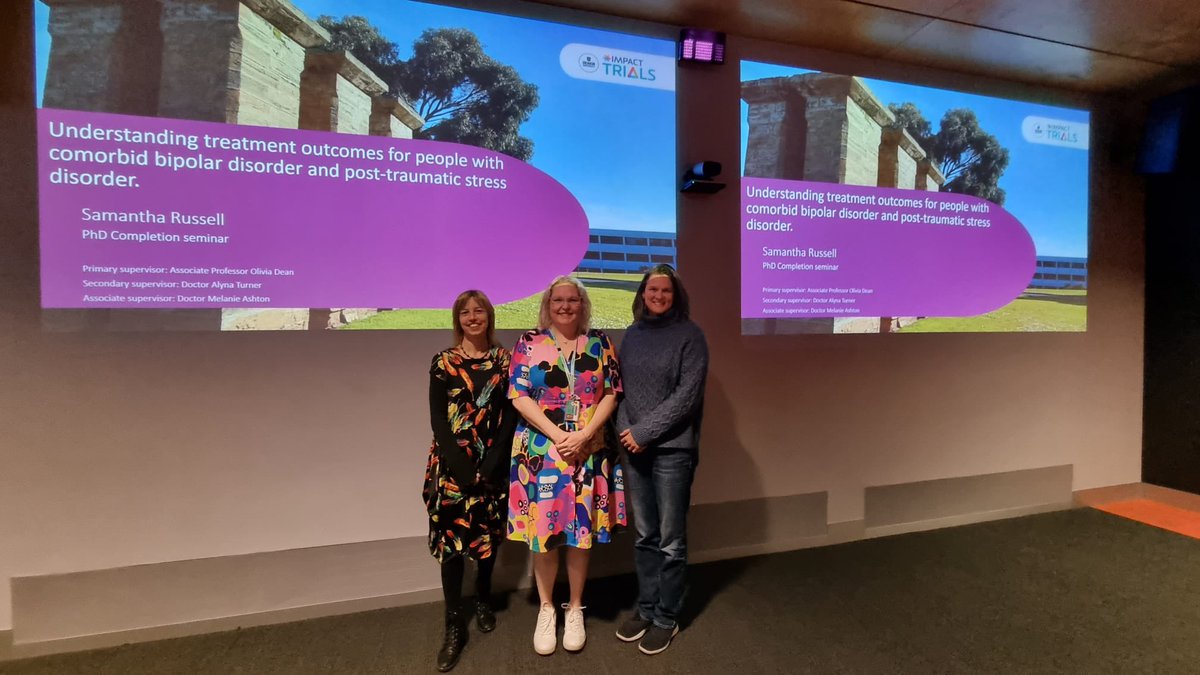 EmmiSammy's tweet photo. Last week  I did my PhD completion seminar! A giant thanks to my supervisors for teaching and guiding me all these years, it’s finally done! 💃 https://t.co/O5BRrSLO6C