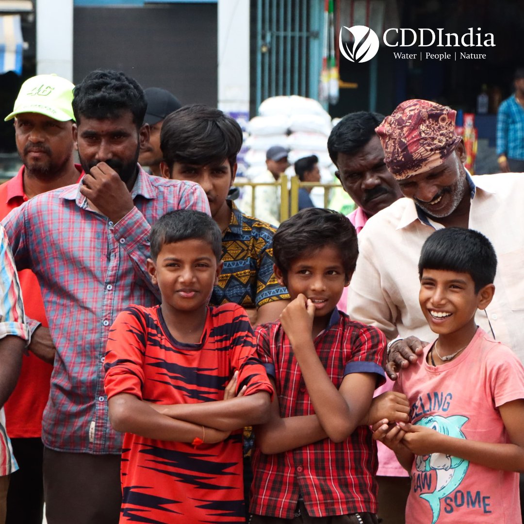 CDD India tweet media