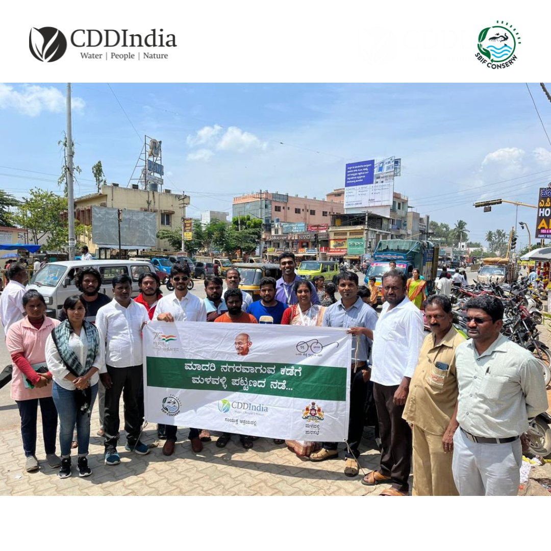 CDD India tweet media