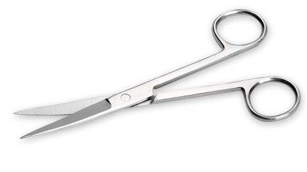 KtsurgicoUs's tweet image. 𝙊𝙥𝙚𝙧𝙖𝙩𝙞𝙣𝙜 𝙎𝙘𝙞𝙨𝙨𝙤𝙧 𝙏𝙬𝙤 𝙀𝙣𝙙𝙚𝙙 𝙎𝙝𝙖𝙧𝙥 5 𝙁𝙧
Operating or surgical scissors are used to cut soft tissue. Their cutting blades may be straight, curved, blunt, or pointed.
,
,
#SurgicalScissors
#MedicalInstruments
#OperatingRoomTools
#Scalpel
#Surgical