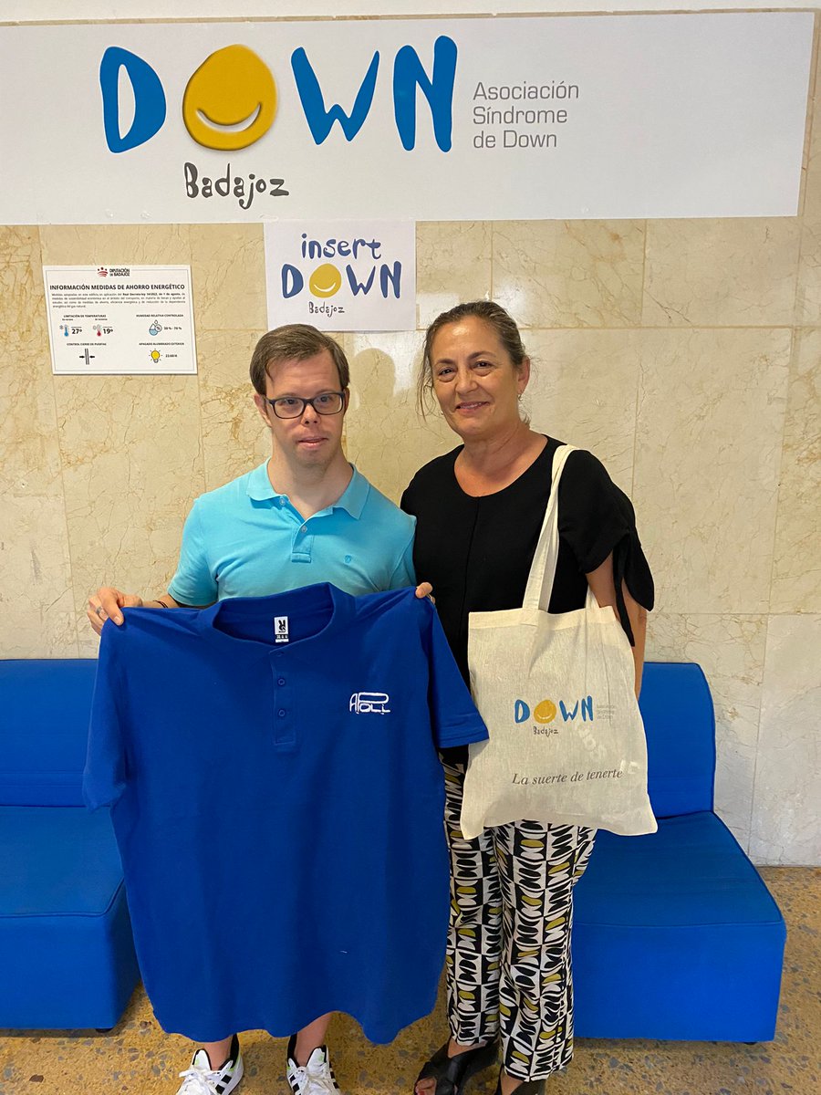 Down Badajoz tweet media
