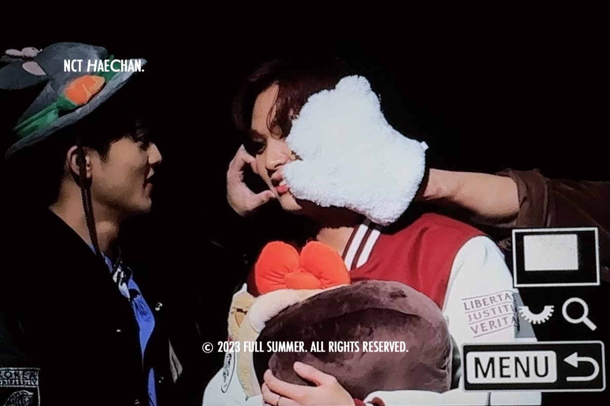 231009 ʕっ•ᴥ•ʔっ #해찬 #HAECHAN
