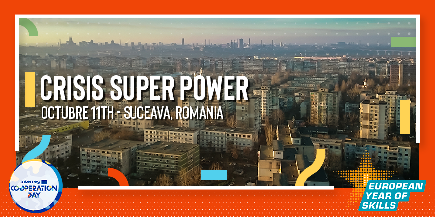 Interreg Cooperation Day tweet media