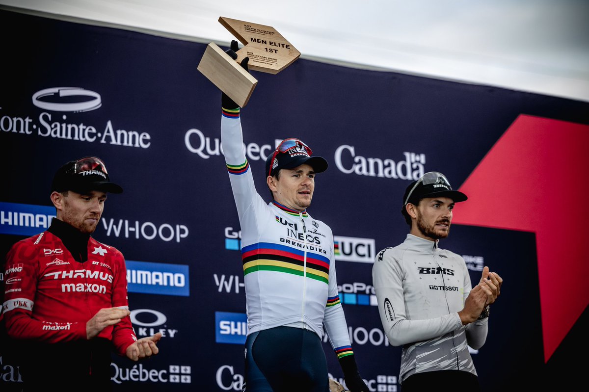 INEOS Grenadiers tweet media